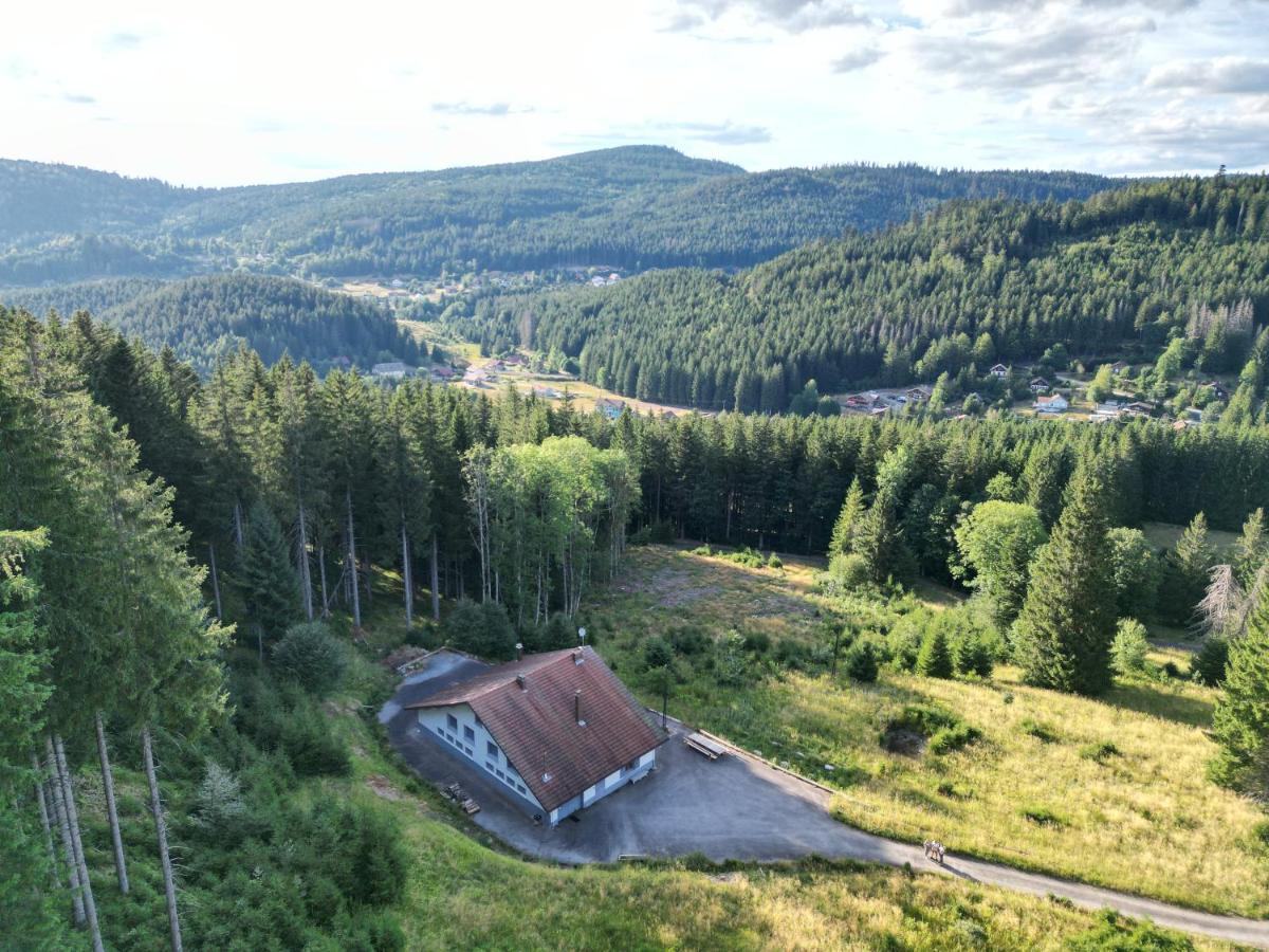 La Ferme Des 3 Lacs クソンリュプト・ロンジュメール エクステリア 写真