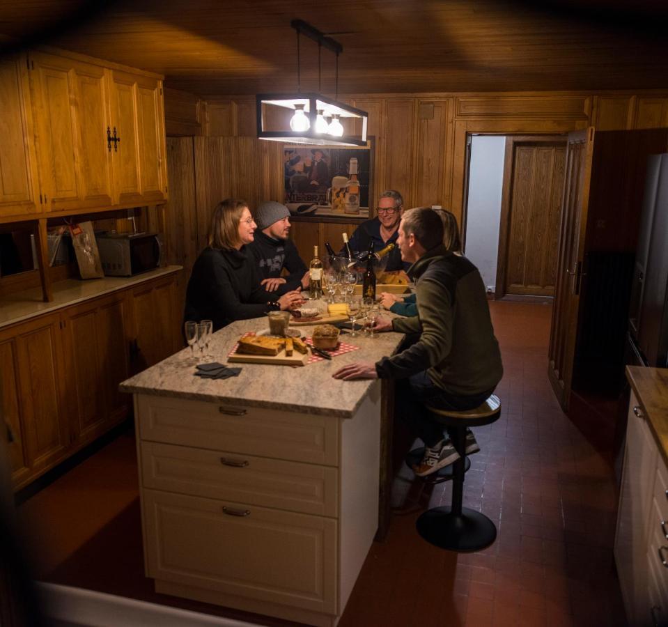 La Ferme Des 3 Lacs クソンリュプト・ロンジュメール エクステリア 写真