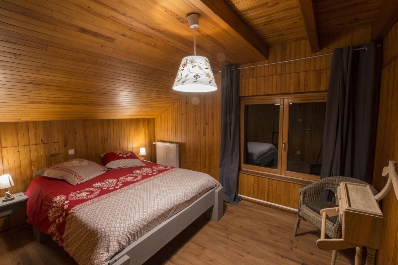 La Ferme Des 3 Lacs クソンリュプト・ロンジュメール エクステリア 写真