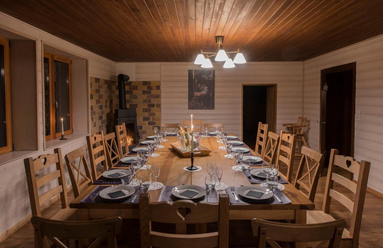 La Ferme Des 3 Lacs クソンリュプト・ロンジュメール エクステリア 写真