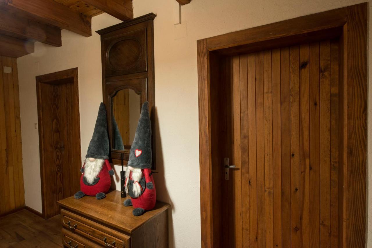 La Ferme Des 3 Lacs クソンリュプト・ロンジュメール エクステリア 写真
