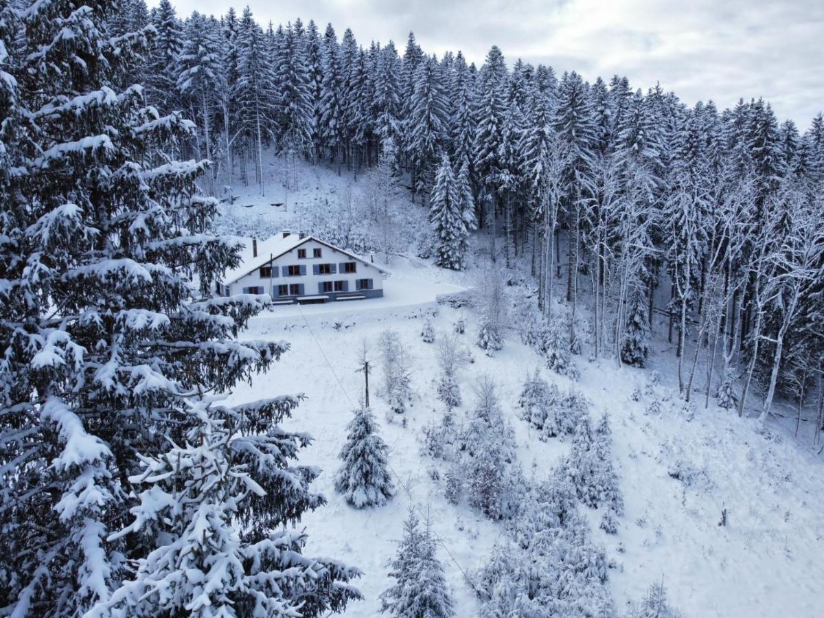 La Ferme Des 3 Lacs クソンリュプト・ロンジュメール エクステリア 写真